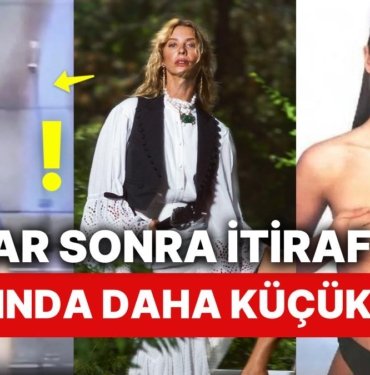 Tuba Ünsal Yıllar Sonra Meşhur Olduğu Güzellik Yarışmasında Yaşının Büyük Gösterildiğini İtiraf Etti!