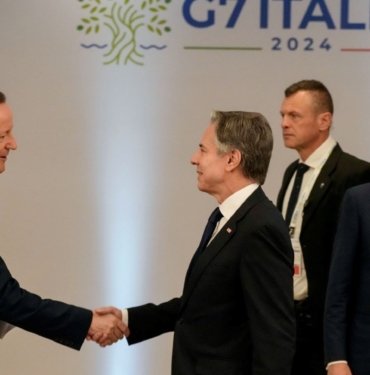 G7 dışişleri bakanları: İran’ı Ortadoğu’daki “kötü niyetli eylemlerinden” sorumlu tutacağız