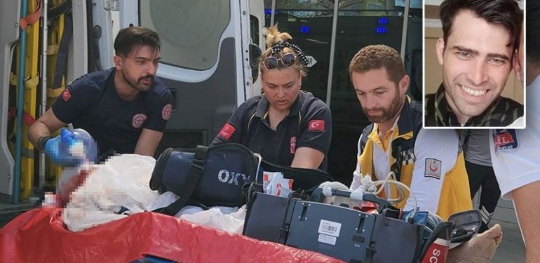 Torununun dövdüğü anneanneden acı haber