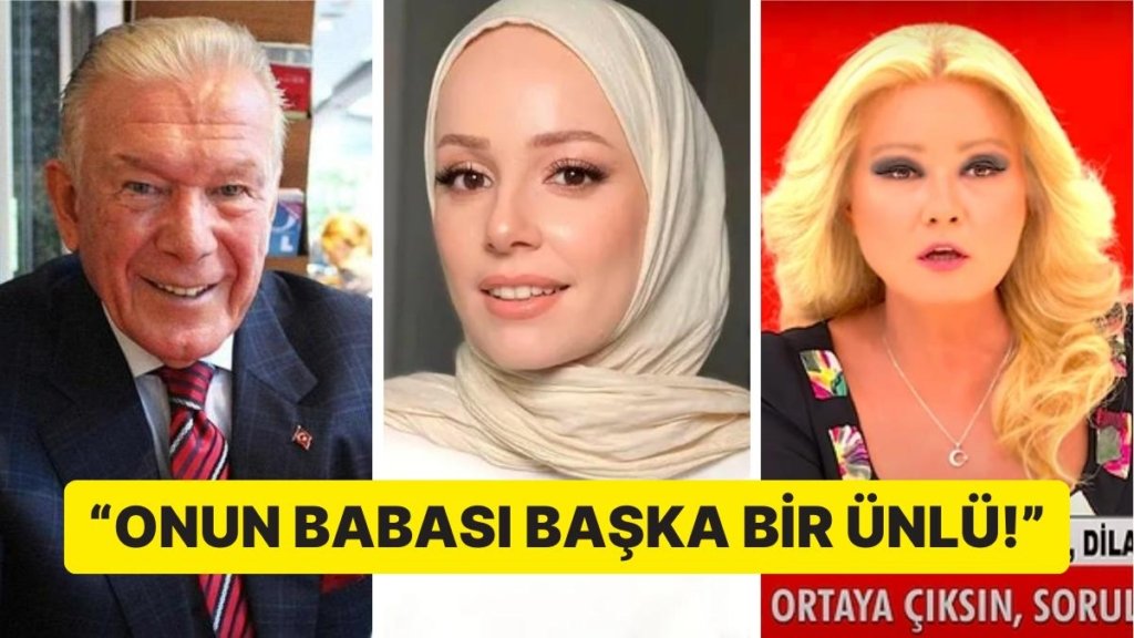 Müge Anlı’da Şok İddia: “Uğur Dündar’a Babalık Davası Açan Dilara’nın Babası Başka Bir Ünlü Sanatçı!”