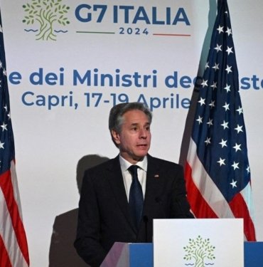 Blinken: “G7 ülkeleri İran’a yeni yaptırımlar getirecek”