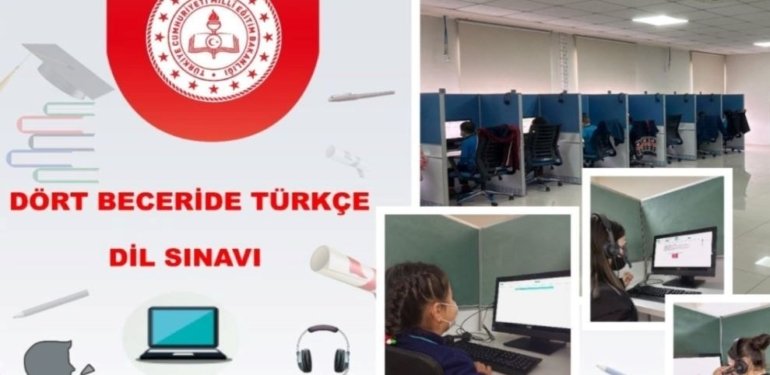 Dört Beceride Türkçe Dil Sınavı’nın tarihi MEB tarafından duyuruldu: Dört Beceride Türkçe Dil Sınavı ne zaman?