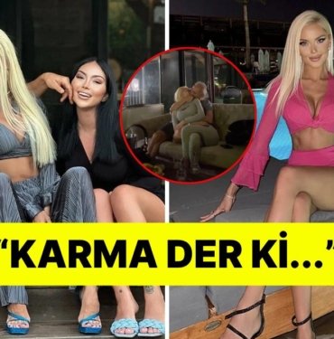 Yılmaz Erdoğan Aşk Konusunun Kapanmasını İsteyince Cansu Taşkın’dan İğneleyici Gönderme Geldi!