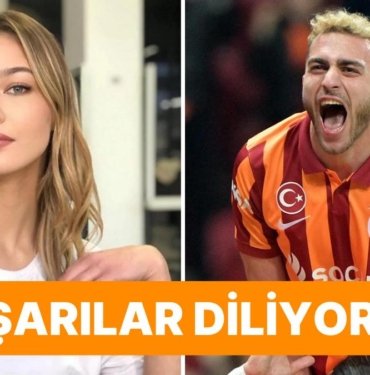 Tekne Pozları Olay Olmuştu: Melisa Döngel, Galatasaray’lı Futbolcu Yılmaz ile Çıkan Aşk İddialarını Yanıtladı!