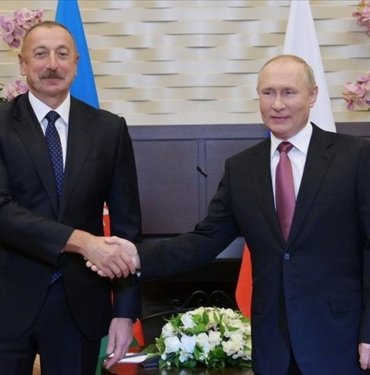 Rusya, Karabağ’dan çekiliyor | Putin, Aliyev ile görüşecek