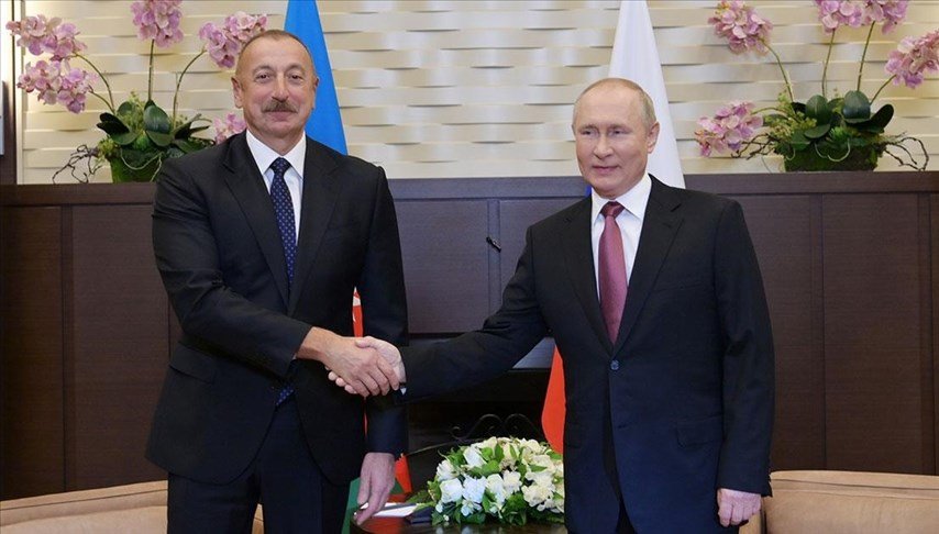 Rusya, Karabağ’dan çekiliyor | Putin, Aliyev ile görüşecek