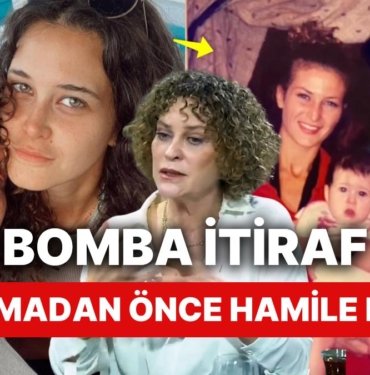 Ünlü Oyuncu İpek Tenolcay’ın Yıllar Sonra Gelen Evlilik İtirafı Ağzınızı Açık Bırakacak