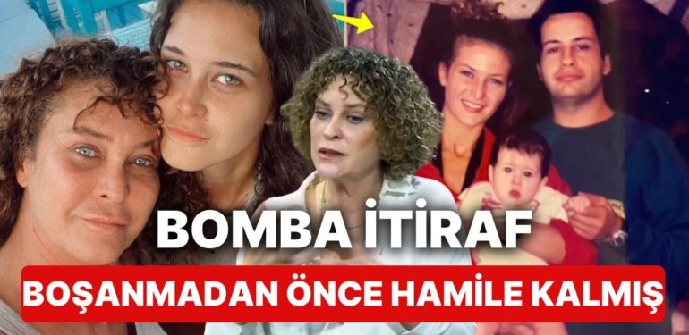 Ünlü Oyuncu İpek Tenolcay’ın Yıllar Sonra Gelen Evlilik İtirafı Ağzınızı Açık Bırakacak