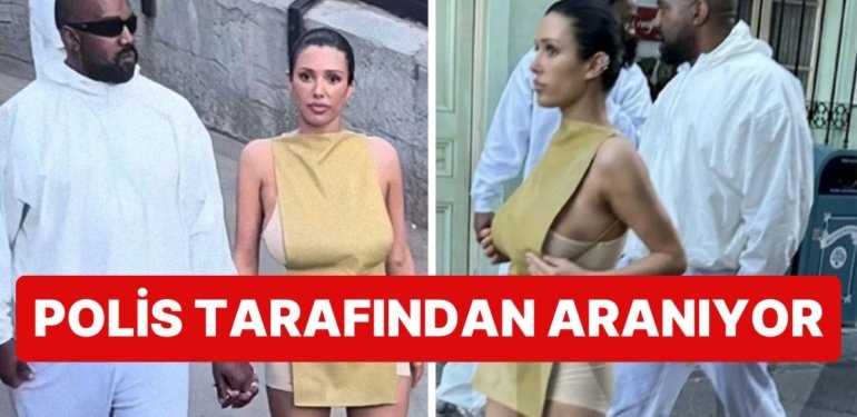 Bianca Censori’yi Giyimi Yüzünden Teşhir Ettiği Düşünülen Kanye West Karısını Taciz Eden Kişiyi Yumrukladı