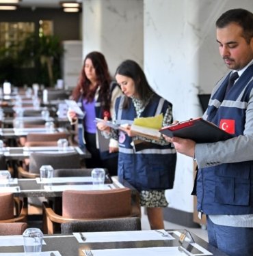 Bakanlıktan kafe ve restoranlara denetim
