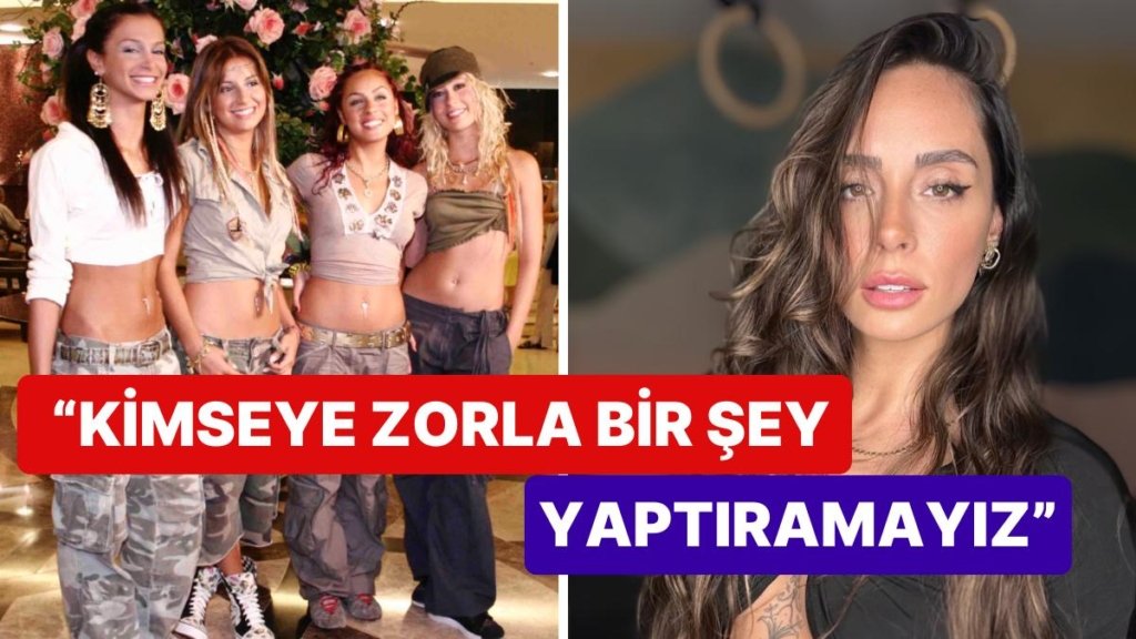 Kime Taş Attı? Hepsi Grubunun Yasemin Yürük’ünden 20. Yıla Özel Belgesel Hakkında Çarpıcı İtiraf!
