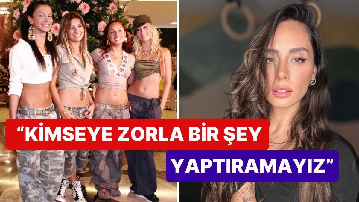 Kime Taş Attı? Hepsi Grubunun Yasemin Yürük'ünden 20. Yıla Özel Belgesel Hakkında Çarpıcı İtiraf! 5 Kime Taş Attı? Hepsi Grubunun Yasemin Yürük’ünden 20. Yıla Özel Belgesel Hakkında Çarpıcı İtiraf!