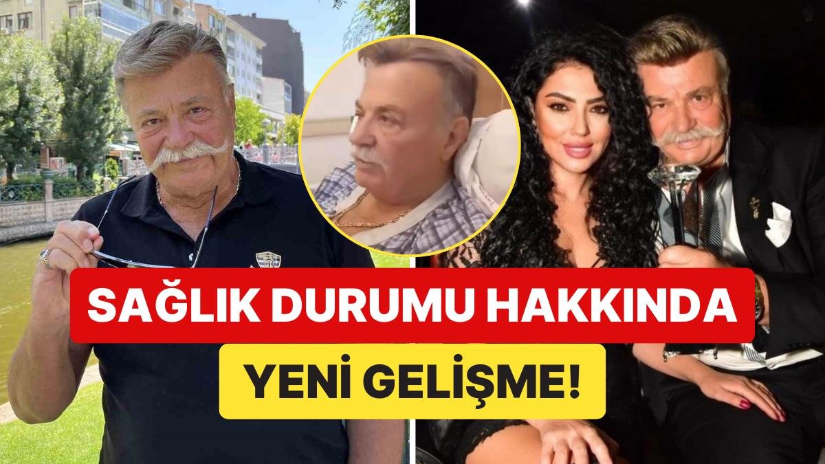 Sağlık Durumu Hakkında Yeni Gelişme: Ankara’ya Sevk Edilen Nuri Alço’ya Kalp Pili Takılacak!