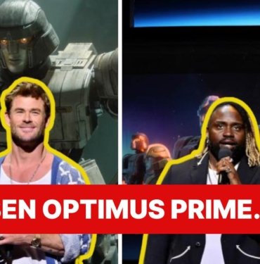Chris Hemsworth ve Scarlett Johansson’ın Kadroda Olduğu ‘Transformers One’ın İlk Fragmanı Uzaydan Yayınlandı!