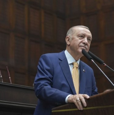 Cumhurbaşkanı Erdoğan, Romanya Cumhurbaşkanı ile görüştü