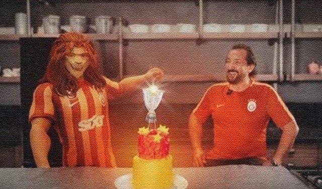 Masterchef Jürisi Mehmet Şef’ten itiraf! “Futbol takımına kremalı makarna verirken yakalandım”