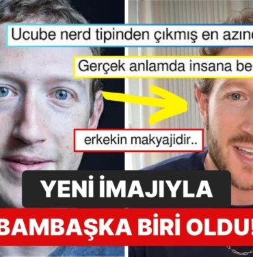 Ünlü Girişimci Mark Zuckerberg, Saçını Uzatıp Sakal Bıraktığı Yeni İmajıyla ‘Ne Yaptın Kendine?’ Dedirtti