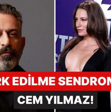 Meğer İlk Değilmiş: Cem Yılmaz Serenay’dan Önce Eski Sevgilisi Sema Şimşek’e de Büyük Ayıp Etmiş!