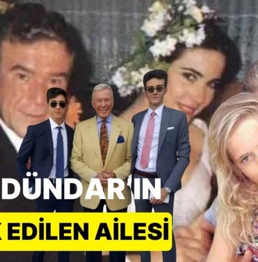 Eşi Güzellik Kraliçesi: Uğur Dündar’ın Sır Gibi Sakladığı Ailesi ve Merak Edilen Çocukları