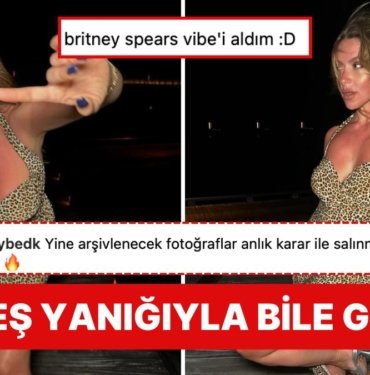 Herkes Onu Konuşurken Seksi Pozlar Vermeye Devam Eden Hadise’nin Son Paylaşımı Ortalığı Ateşe Verdi!