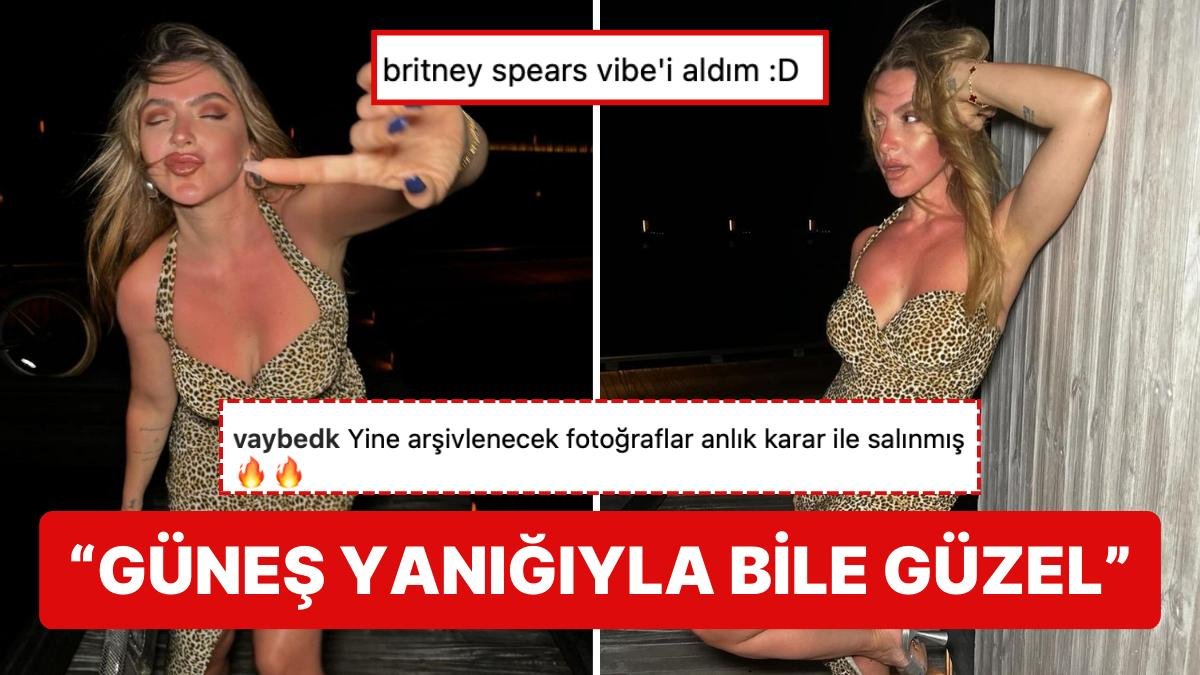 Herkes Onu Konuşurken Seksi Pozlar Vermeye Devam Eden Hadise’nin Son Paylaşımı Ortalığı Ateşe Verdi!