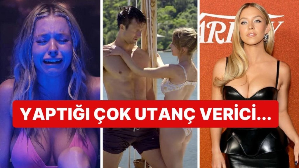 Berbat Bir Oyuncu Olduğunu Söyleyen Yapımcıya Sydney Sweeney’den Kapak Gibi Yanıt Geldi!