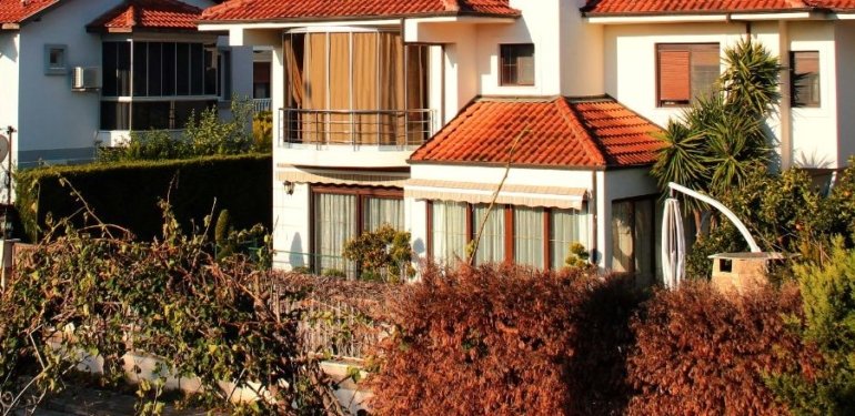 Kiralık yazlıklar için belge şartı