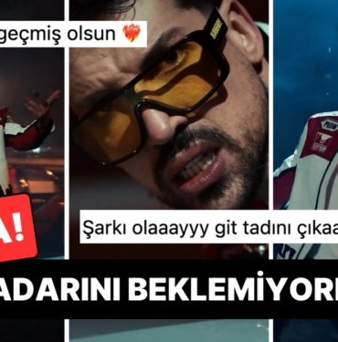 Eril Enerjisiyle Ortalığı Yakan Kerimcan Durmaz’ın Alışılmadık Türdeki Yeni Şarkısı ve Klibi Olay Oldu