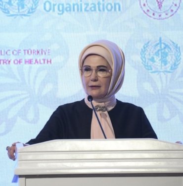 Emine Erdoğan: Türkiye tamamlayıcı tıpta cazibe merkezi olacak