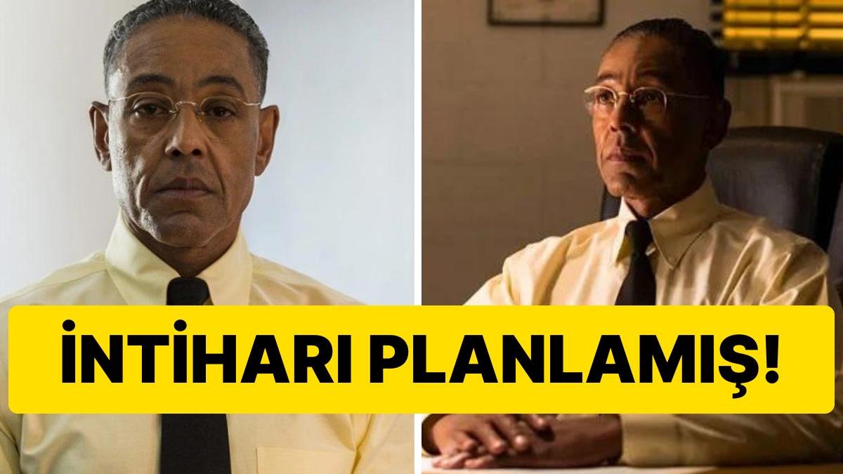 Breaking Bad Yıldızı Giancarlo Esposito, İntiharın Eşiğinden Nasıl Döndüğünü Anlattı