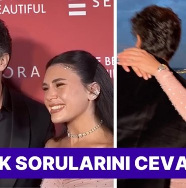 Yaşadıkları Aşka Gıptayla Bakılan Şükrü Özyıldız ve Sibil Çetinkaya’dan Evlilik Sorularına İlk Yanıt Geldi!