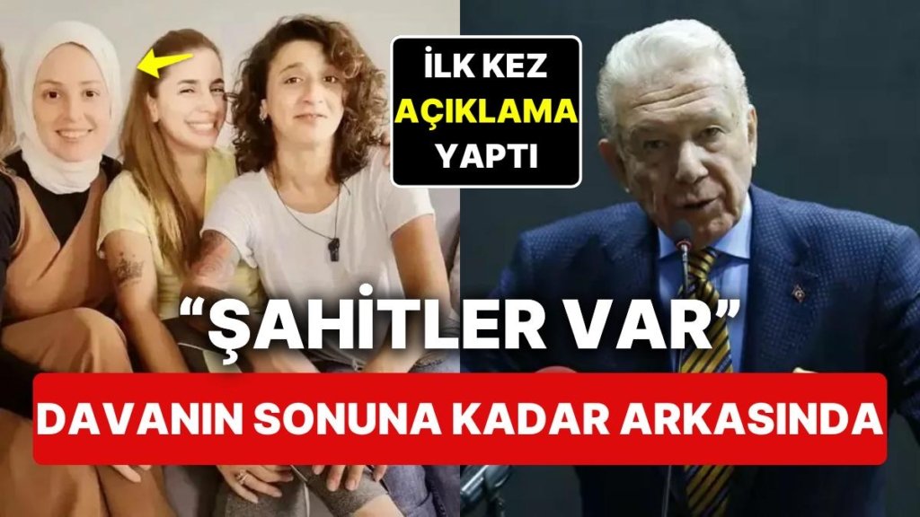 Uğur Dündar’a Açtığı Babalık Davasıyla Gündemi Sarsan Dilara G.’den İlk Açıklama Geldi