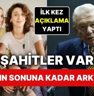 Uğur Dündar’a Açtığı Babalık Davasıyla Gündemi Sarsan Dilara G.’den İlk Açıklama Geldi