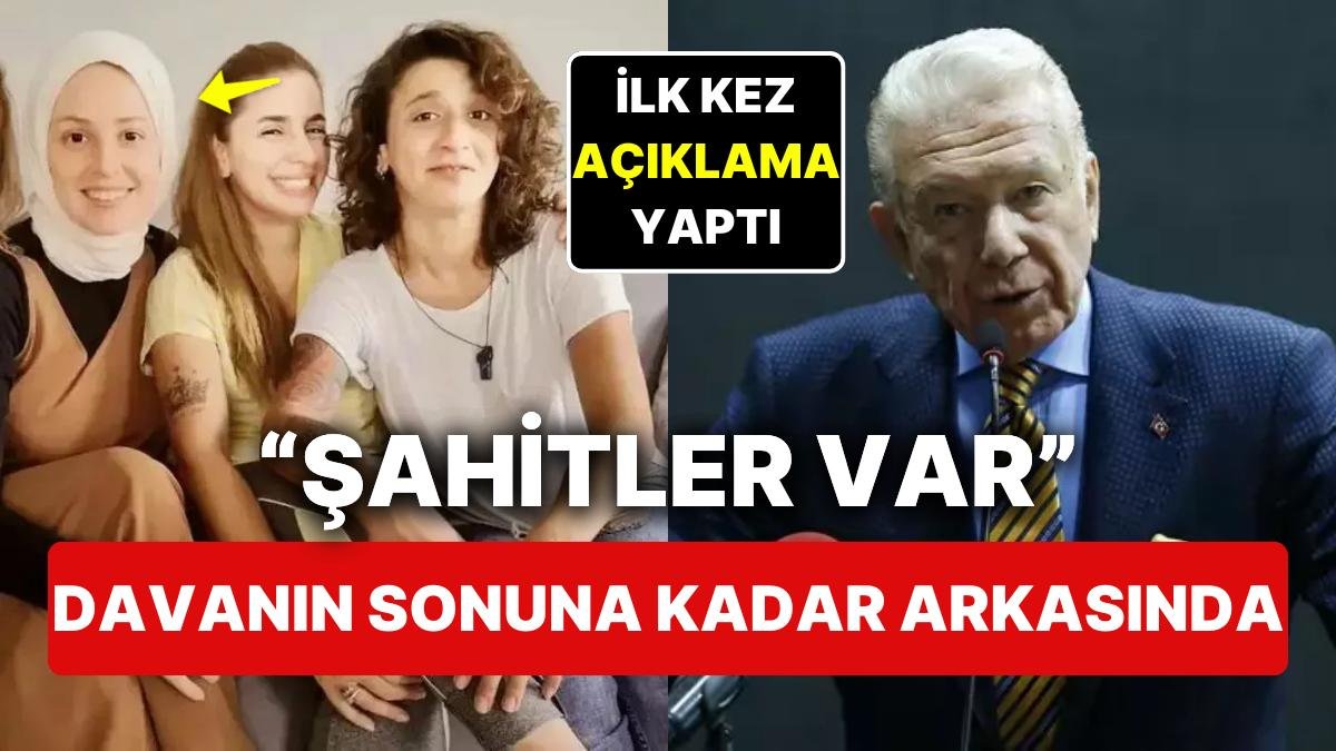 Uğur Dündar’a Açtığı Babalık Davasıyla Gündemi Sarsan Dilara G.’den İlk Açıklama Geldi
