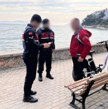 Jandarmadan huzur uygulaması