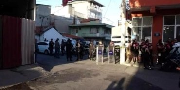 İzmir’de silahlı kavga: 1 ölü