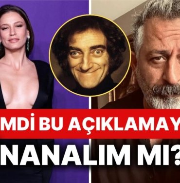 Konu Serenay Sarıkaya Değilmiş: Cem Yılmaz Olay Yaratan Marty Feldman Paylaşımının Nedenini Açıkladı!