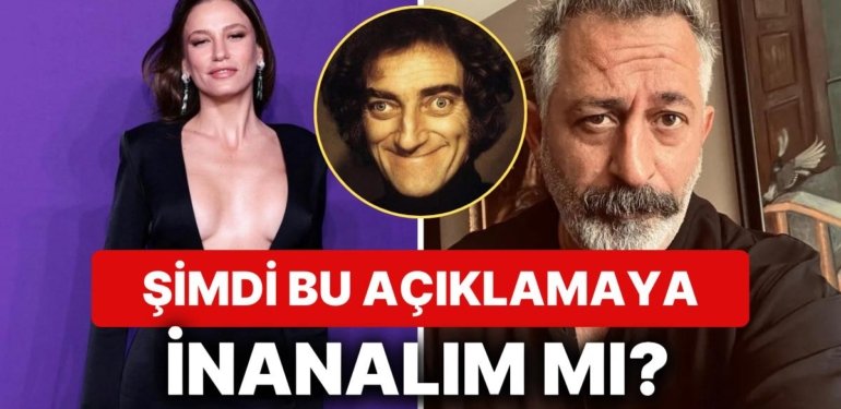 Konu Serenay Sarıkaya Değilmiş: Cem Yılmaz Olay Yaratan Marty Feldman Paylaşımının Nedenini Açıkladı!