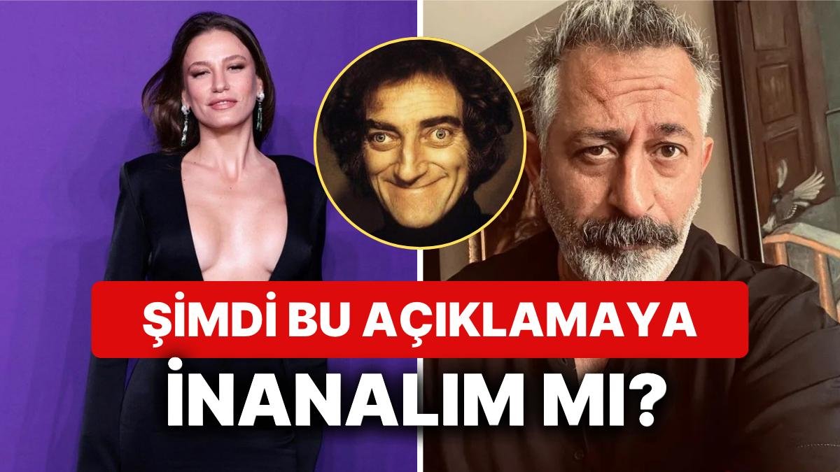 Konu Serenay Sarıkaya Değilmiş: Cem Yılmaz Olay Yaratan Marty Feldman Paylaşımının Nedenini Açıkladı!