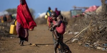 BM: Sudan’da insan eliyle oluşturulan kriz çok büyük boyutta