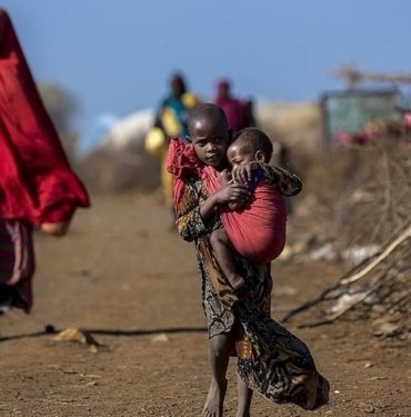BM: Sudan’da insan eliyle oluşturulan kriz çok büyük boyutta