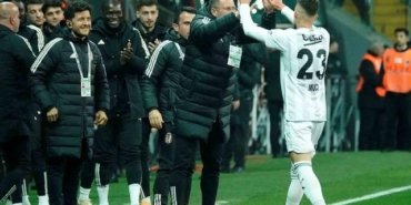 Beşiktaş haftalar sonra kazanmayı hatırladı! Fernando Santos