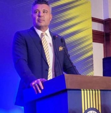 Fenerbahçe Başkan adayı Sadettin Saran