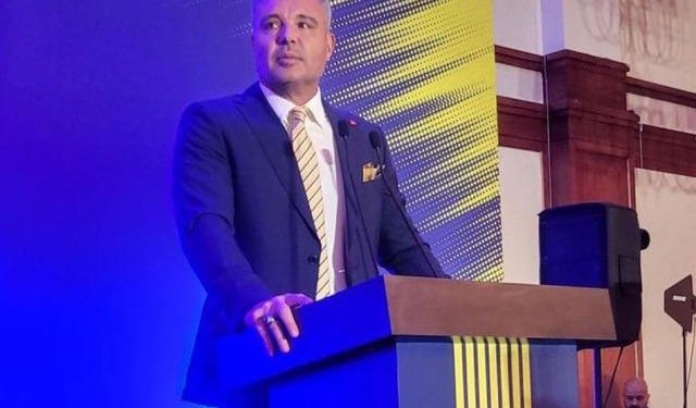Fenerbahçe Başkan adayı Sadettin Saran