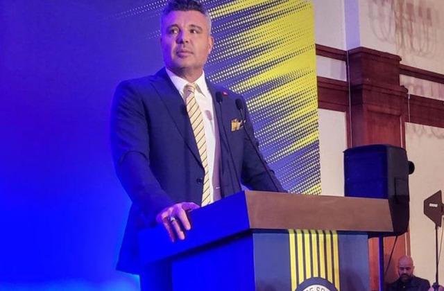 Fenerbahçe Başkan adayı Sadettin Saran