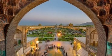 İsfahan nerede? İşte İsfahan’ın konumu