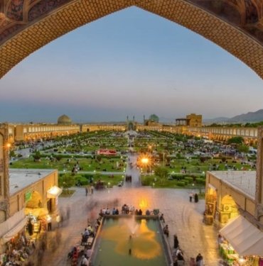 İsfahan nerede? İşte İsfahan’ın konumu
