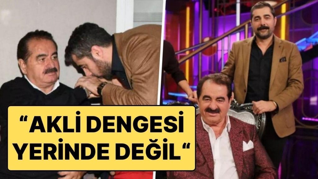Oğlundan İbrahim Tatlıses’e: “Akli Dengesi Tam Olarak Yerinde Değil”