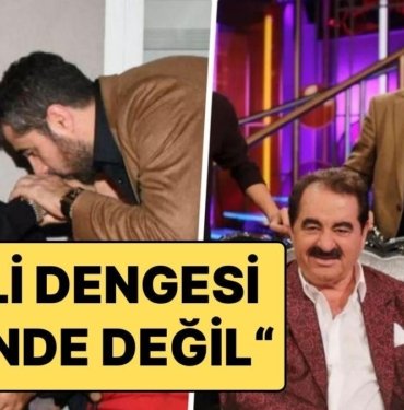 Oğlundan İbrahim Tatlıses’e: “Akli Dengesi Tam Olarak Yerinde Değil”