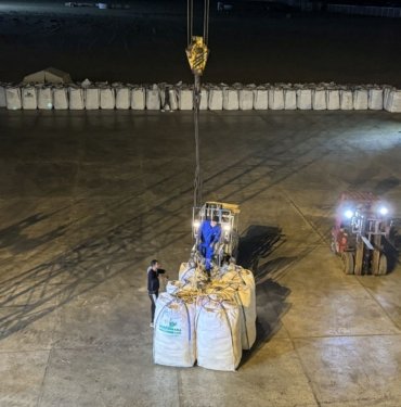 Türkiye’den Gazze’ye insani yardım taşıyan 9. gemi Mısır’da | Yardım malzemelerinin indirilmesine başlandı